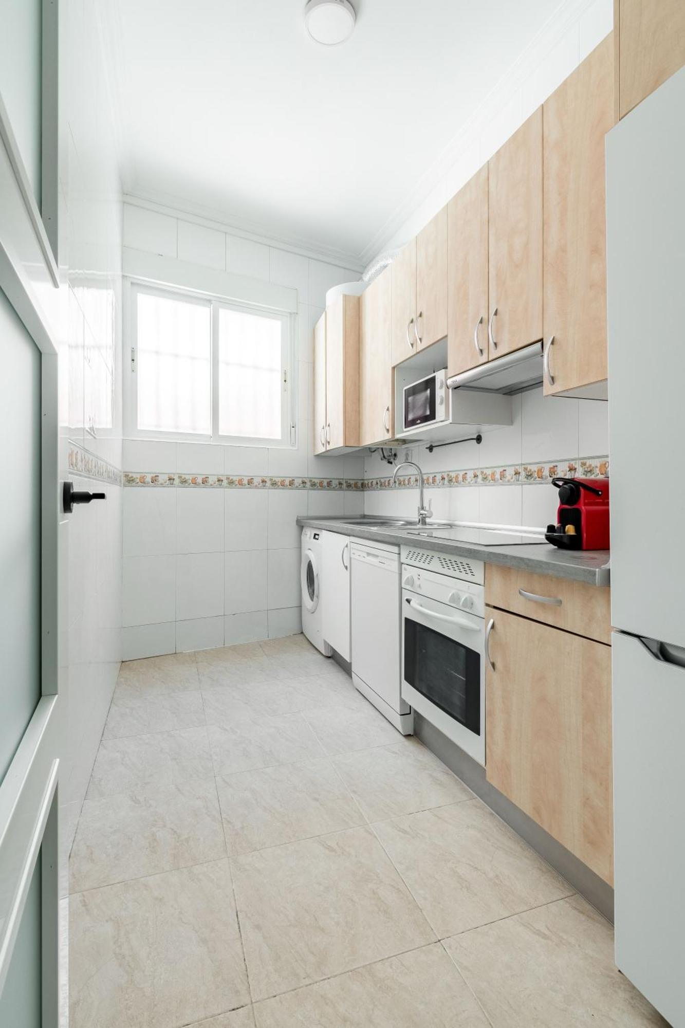 Apartamento Charming De Vallecas