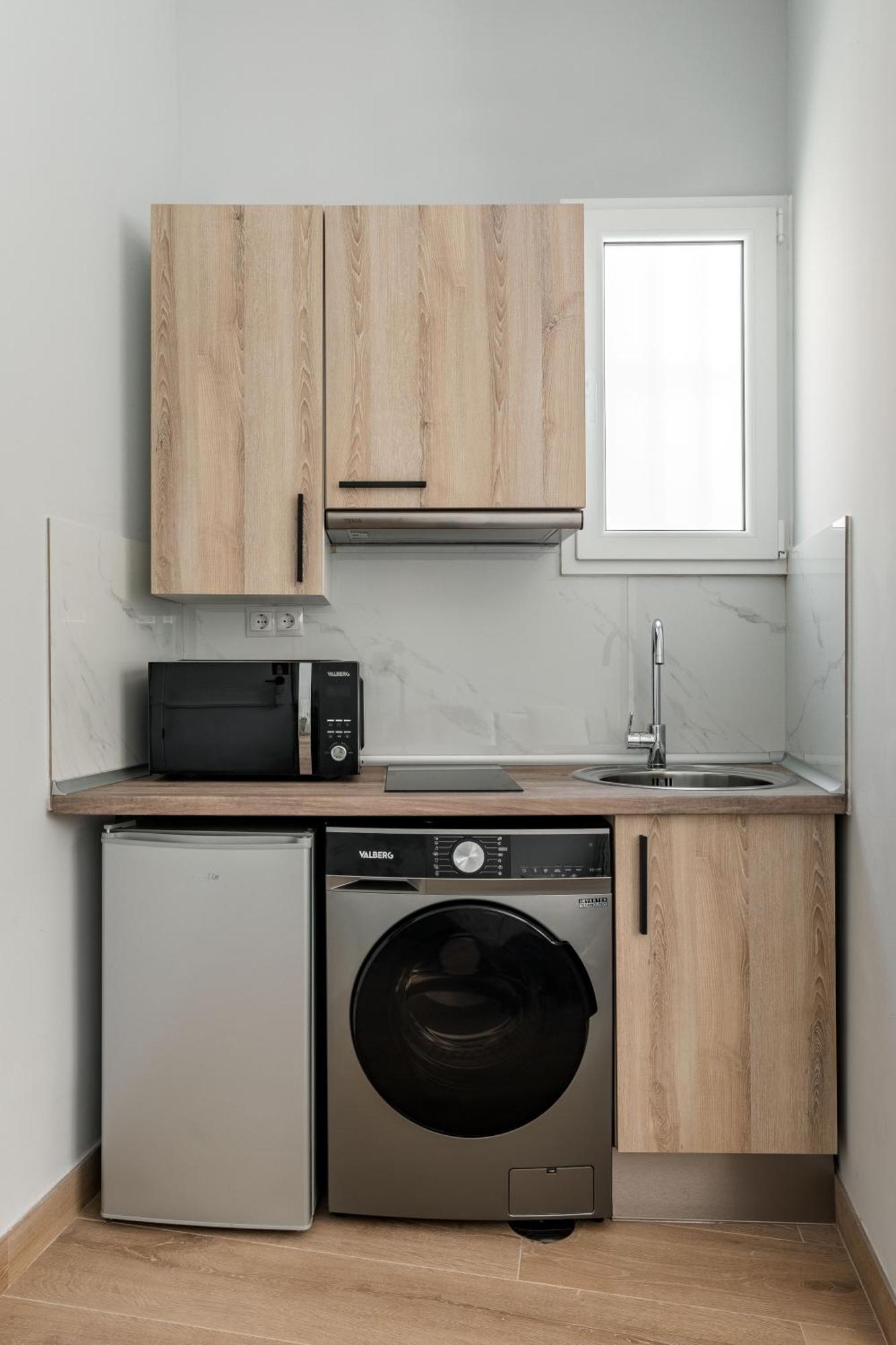Apartamento Charming De Vallecas *