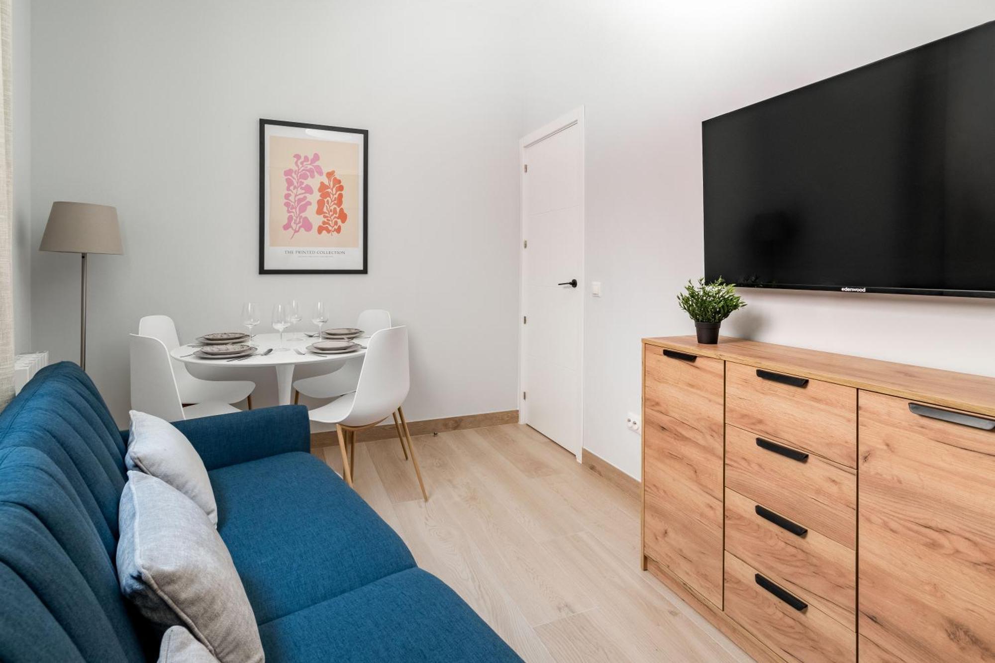 Charming De Vallecas Apartamento