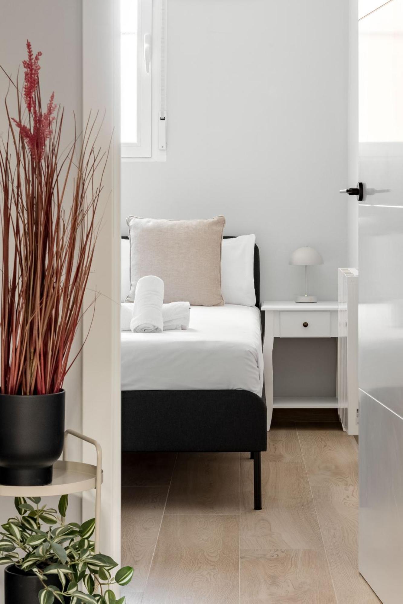 Charming De Vallecas Apartamento